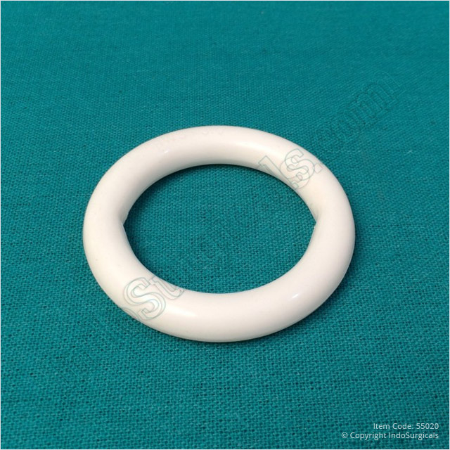 Pessary Ring with Knob Size 4 Silicone, Each | RK4 - Walmart.com