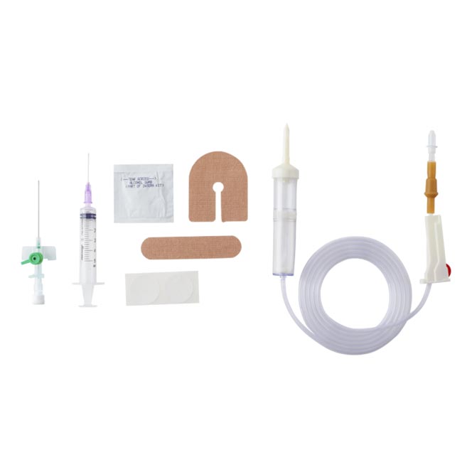 Be Tee Kit Blood Transfusion Kit Manufacturers & Suppliers India